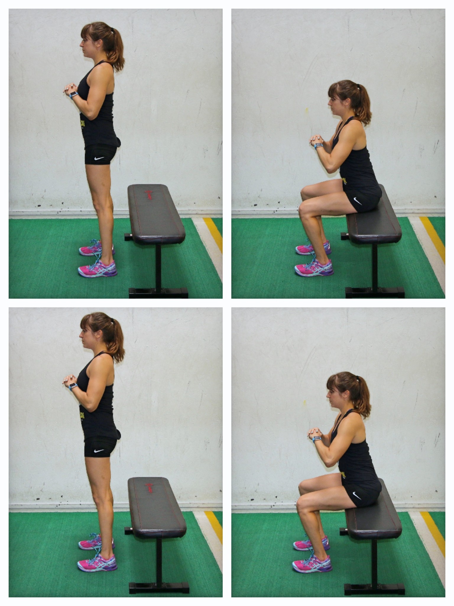 How to modify your workouts and exercises to fit your fitness level