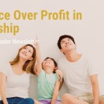 Presence Over Profit: The Leadership Lesson We Can’t Ignore