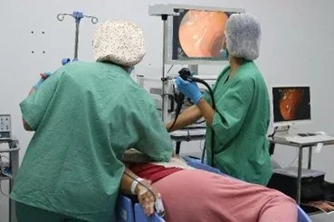 HMB digitaliza acesso a resultados de exames de endoscopia e colonoscopia