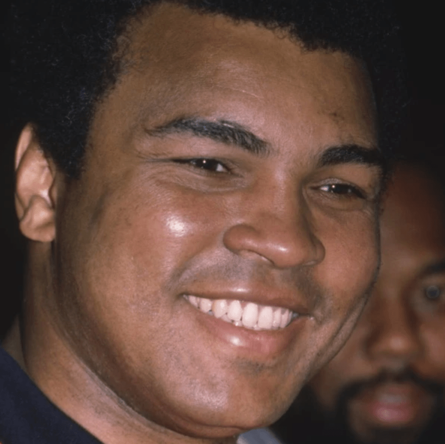 Muhammad Ali, 5