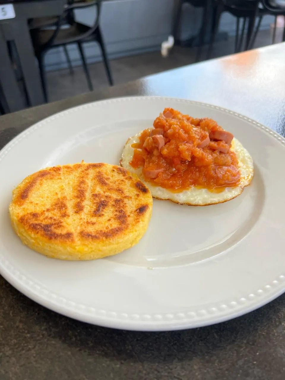 Huevos Rancheros