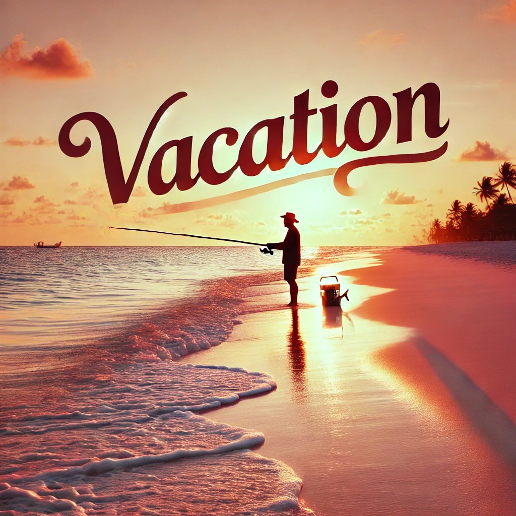 Redfin Fishing Vacation Notice: November 16th - 23rd
