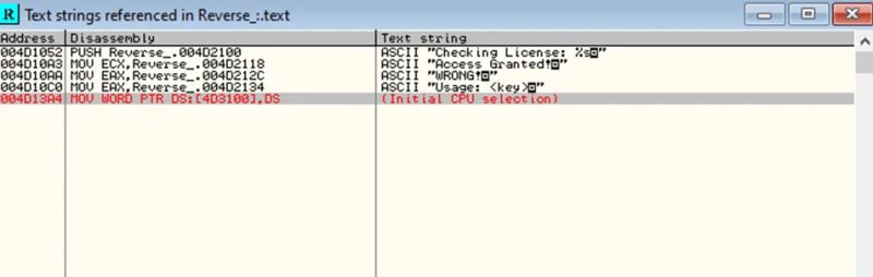 Intro To Software Reverse Engineering Part 1 Redfox Security Pen Testing Services - Download Artistic Dark Art | High Resolution