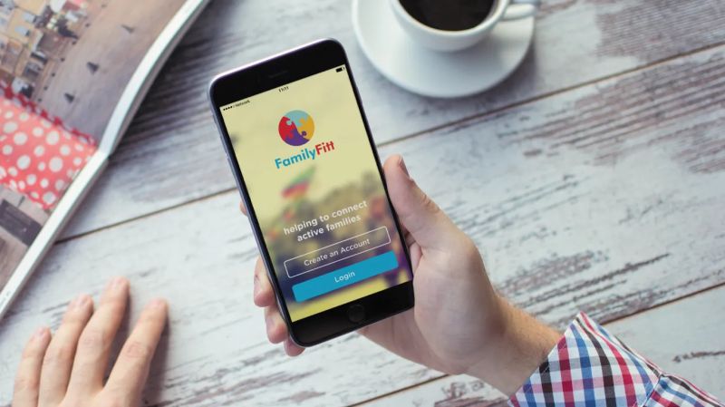 Website Functionality Development Technology Red Fred Creative - Premium Space Texture Gallery - Retina