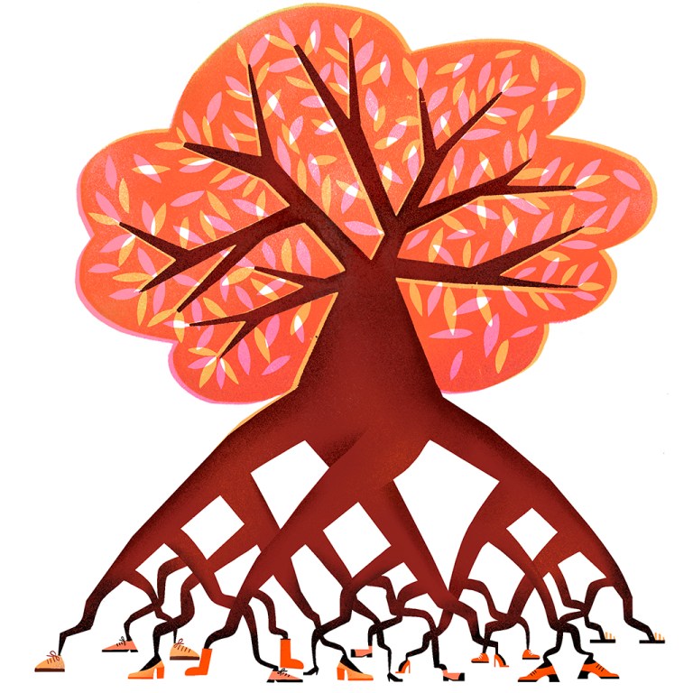 6 Rules for Humans Rejoining the Natural World: 5 Subsidiarity - Vimarsana News