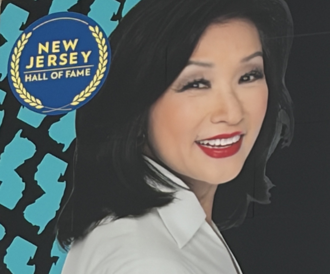 Connie Chung, New Jersey Hall of Fame