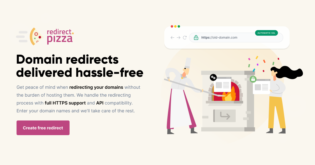 How To Set Up A Domain Redirect In 3 Minutes No Server Required