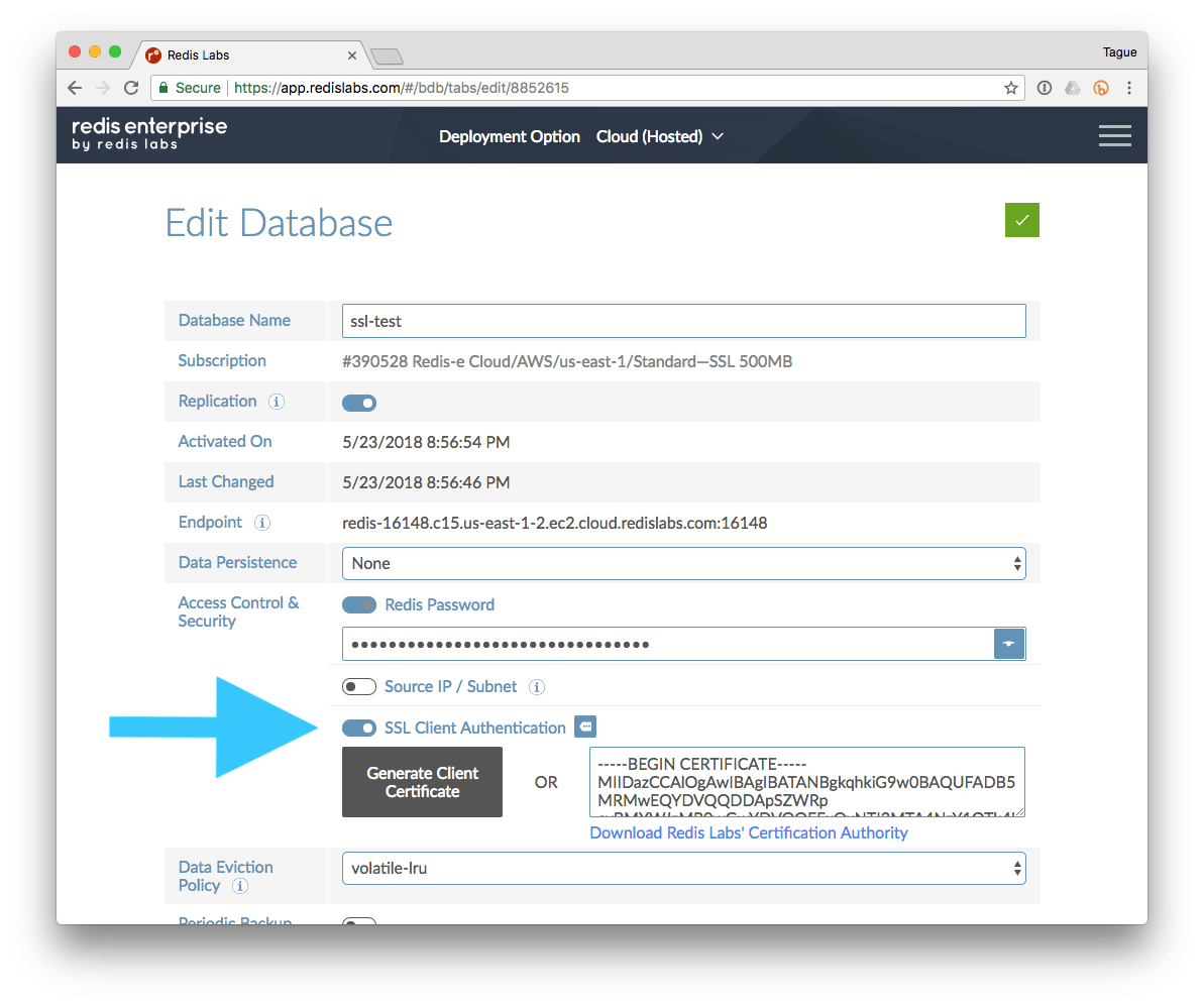 Enable Secure Connections Redis Enterprise Cloud In Python Redis - Download Ultra HD Abstract Image | HD