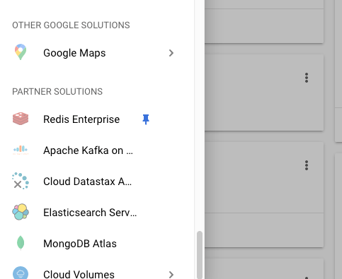 Digging Into Redis Enterprise On Google Cloud Redis - Light Design Collection - 4K Quality