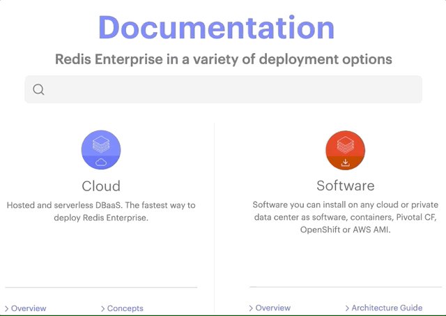 Building Real Time Full Text Site Search With Redisearch Redis - Modern Ocean Image - 4K