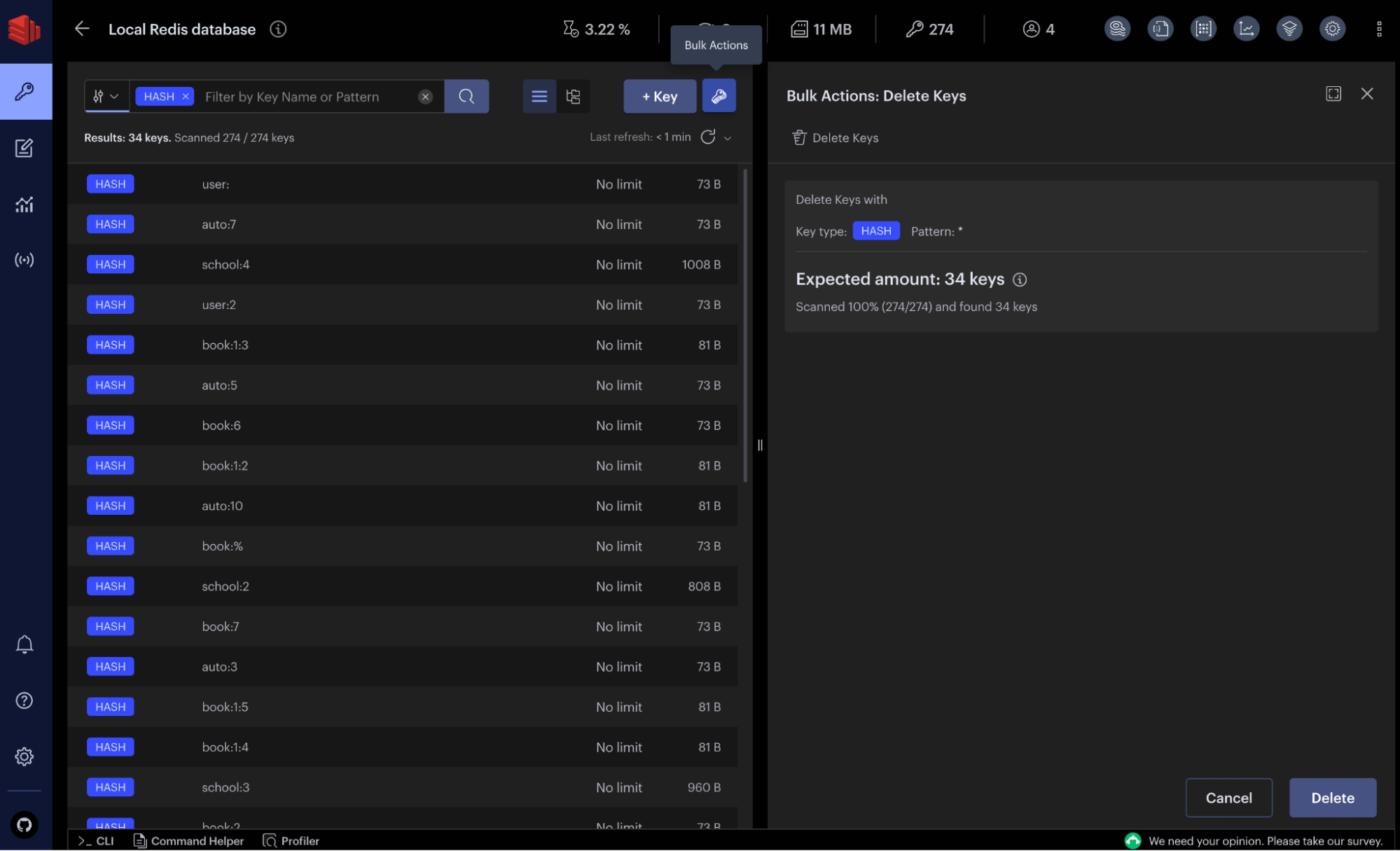 Redisinsight Redis - Premium Colorful Wallpaper Gallery - HD