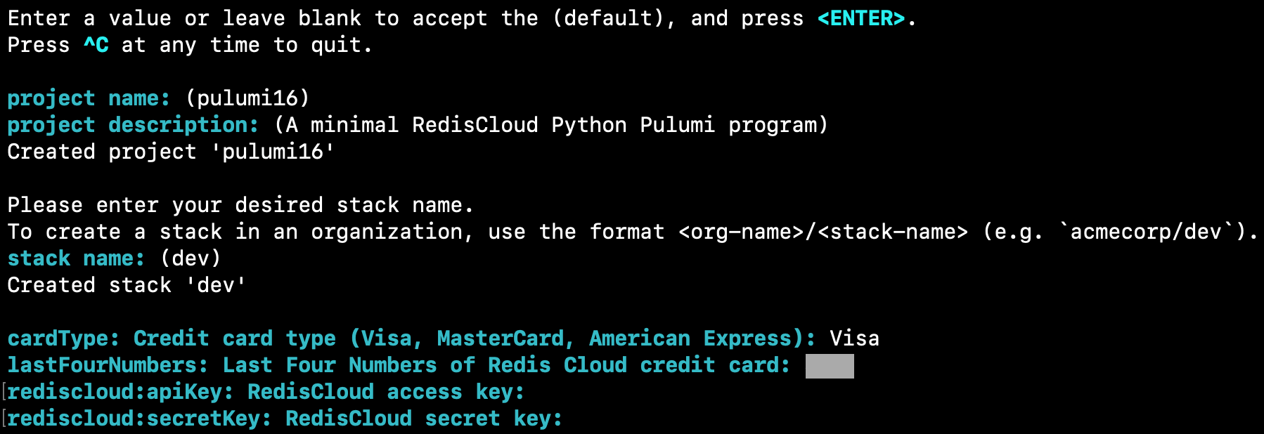 Deploy And Manage Redis Enterprise Cloud With Pulumi Redis - Dark Image Collection - Ultra HD Quality