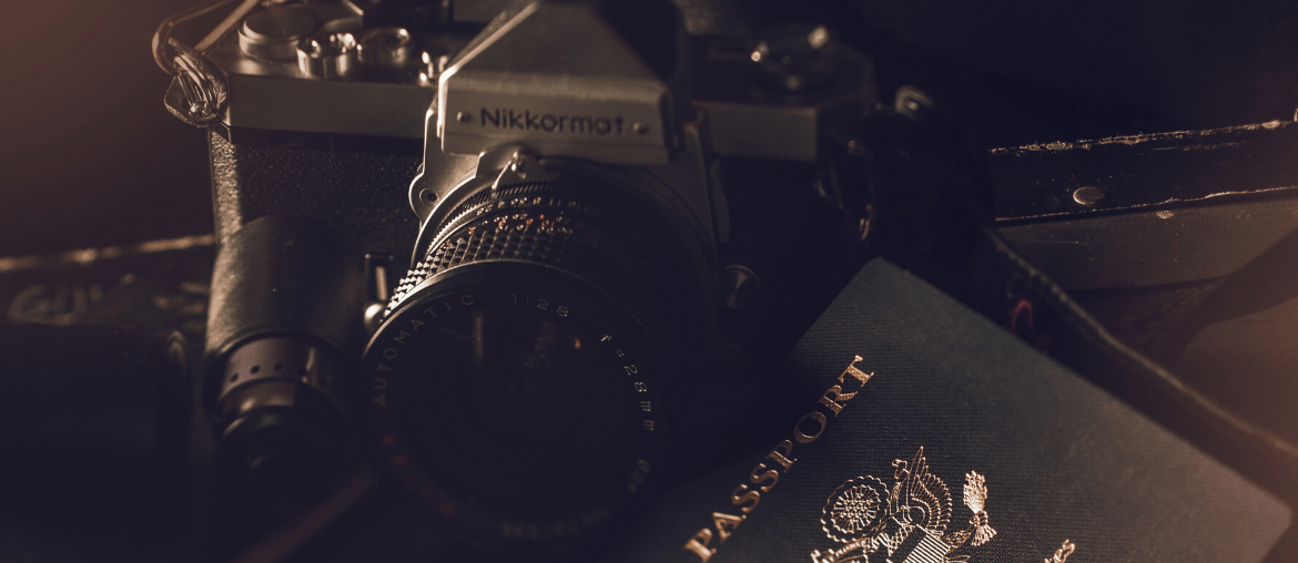 Traveling with a Film Camera — Rediscover Analog