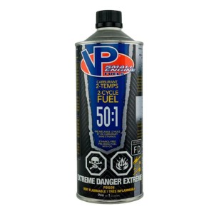 VP 2-Cycle 50:1 Fuel, 946ml