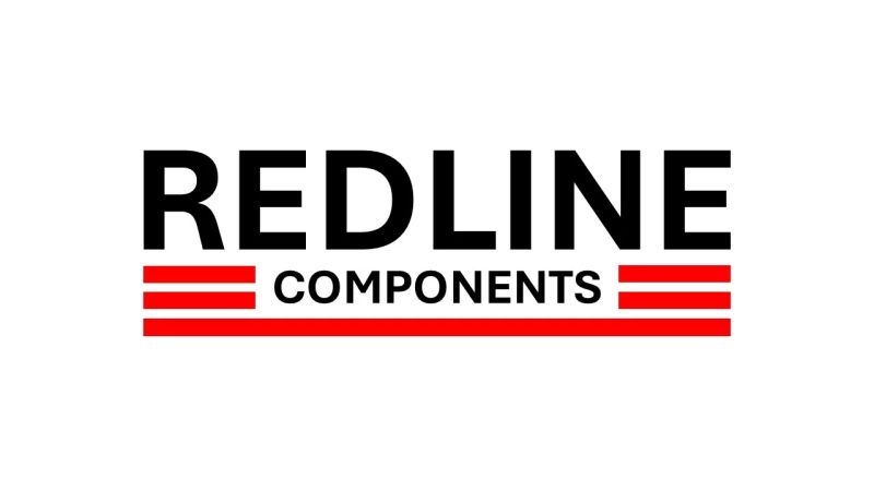Redline Components - Abstract Art Collection - Mobile Quality