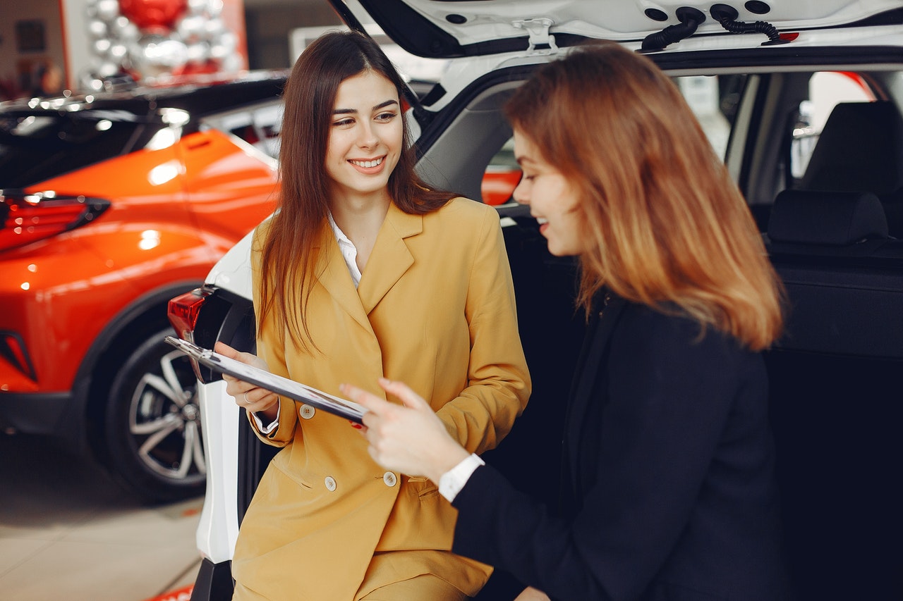 CA used car dealer surety bond