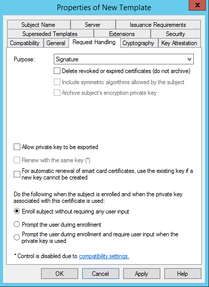 Sign PowerShell Scripts With An Enterprise PKI - redmad.eu