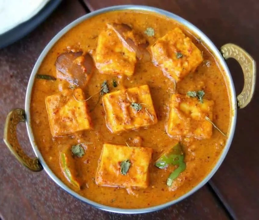 paneer lababdar