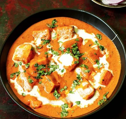 shahi paneer