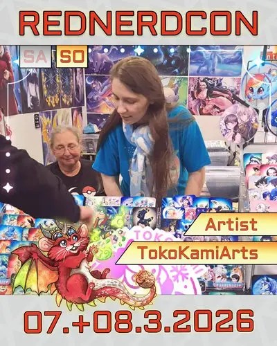 TokoKamiArts auf der Rednerdcon