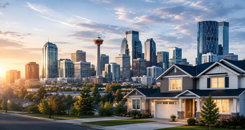 Calgary First-time home buyer