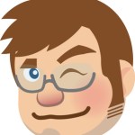 お店にいた人