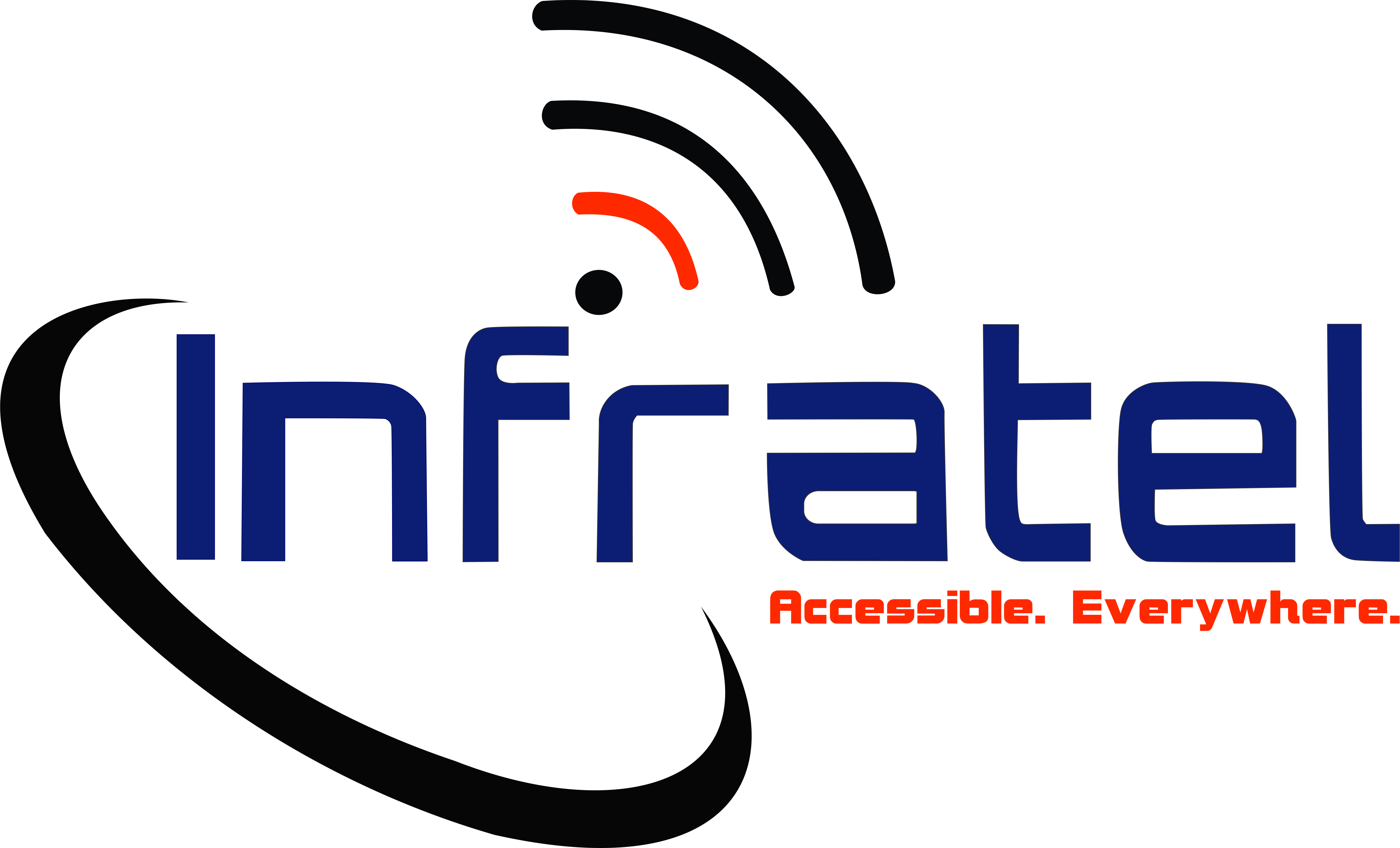 Infratel logo