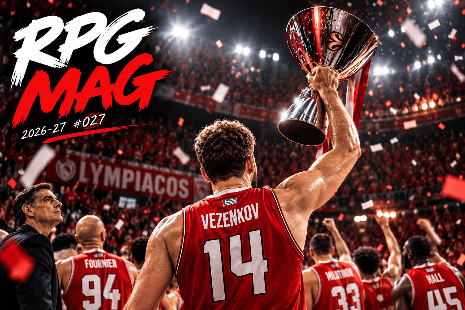 RPG MAG #027 — Κερδίζοντας ενώ ακόμη χτίζεσαι