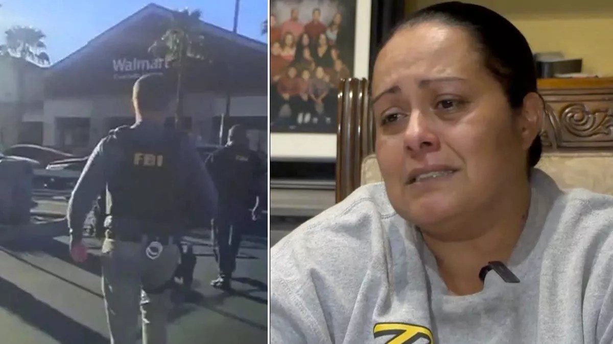 Councilwoman In Tears As FBI Arrests Husband On Immigration Warrant