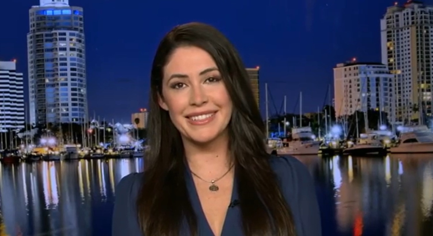 Watch Rep. Luna Rip Daily Beast's 'Nasty' Headline