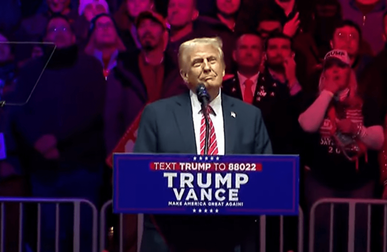 This Was The Best Week Of The Trump Presidency