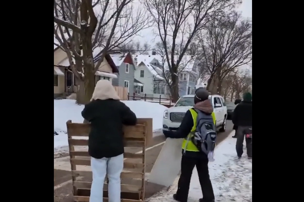 Scott Jennings: Zero Arrests While Far-Left Radicals Set Up Blockades, Hunt for ICE Vehicles
