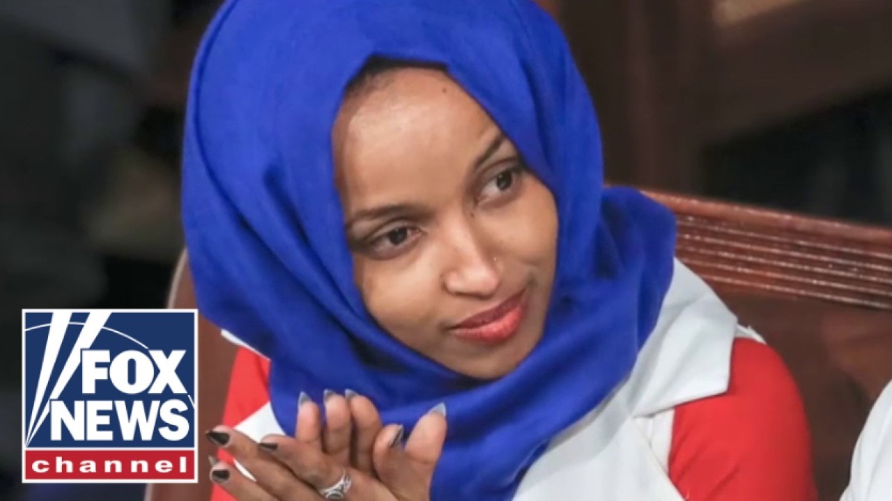 Ilhan Omar has a real problem, constitutional attorney says
