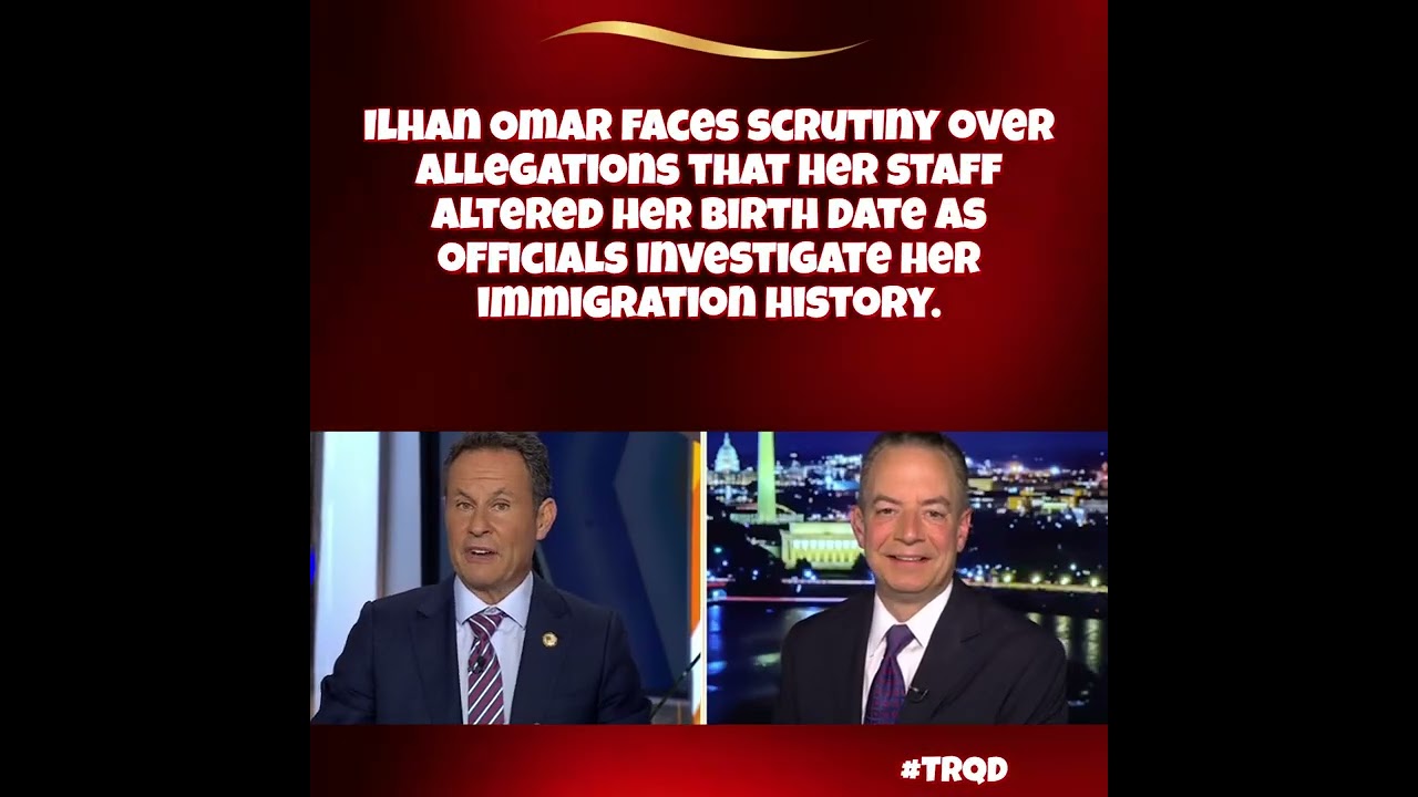 Ilhan Omar birth date video thumbnail