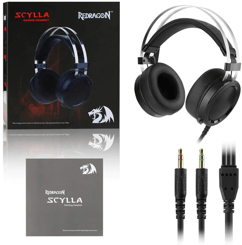 Redragon SCYLLA H901 Gaming Stereo 