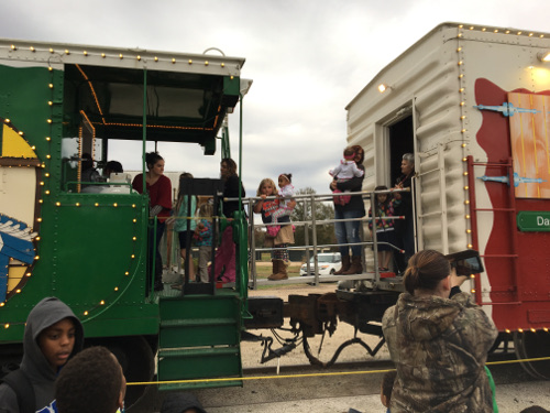 Holiday Express Photo Album