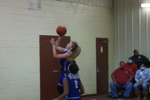 Red River Basketball Update