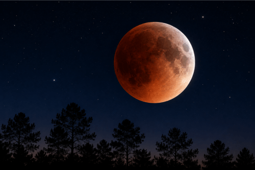 Partial lunar eclipse to be visible Thursday night