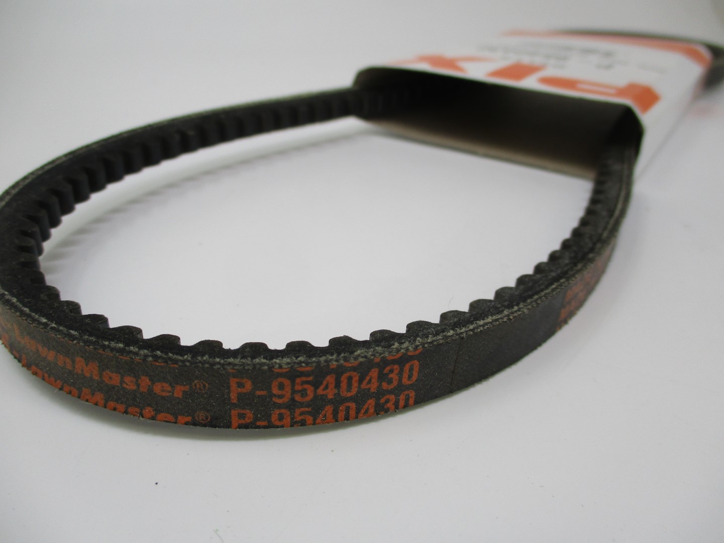 Pix Snow Blower Auger V-Belt - Thumbnail 2