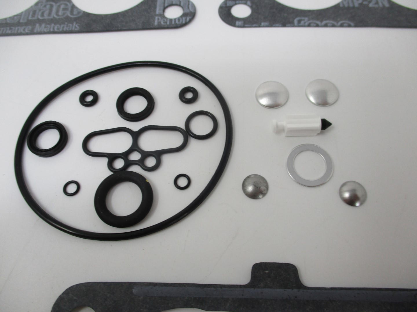 Genuine Kawasaki 11028-6317 15004-7083 Carburetor Rebuild Kit
