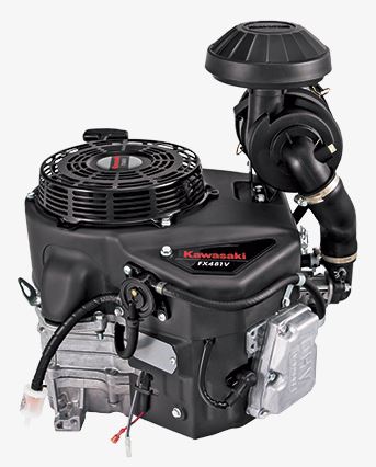 Genuine Kawasaki FX481V Series Engines | Red Rock Turf and Carts