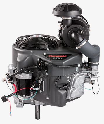 Genuine Kawasaki FX730V Series Engines | Red Rock Turf and Carts