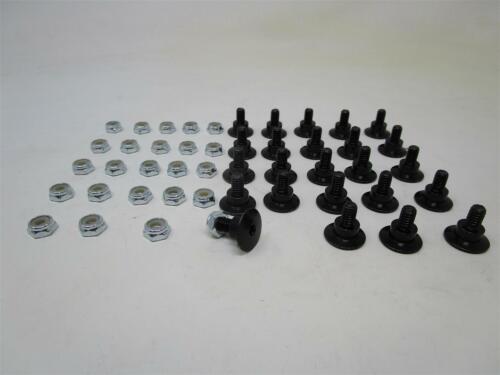 thumbnail image 2 of Autocparts Paddle Nut & Bolt Kit For Toro Snowthrowers - Fits CCR2450 CCR3650 & More 2 of 5
