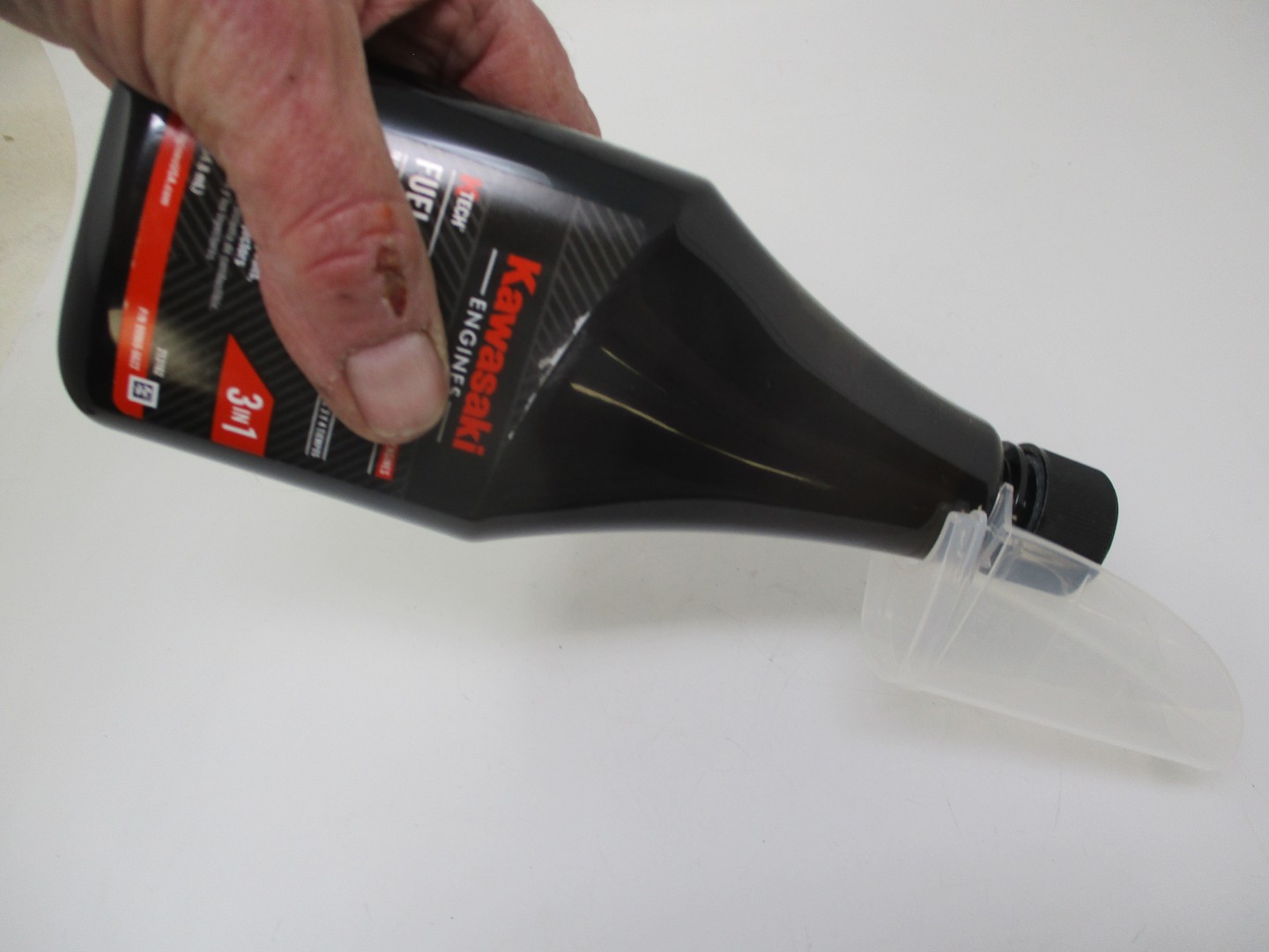 Genuine Kawasaki 99969-6622 Fuel Stabilizer Treatment 12oz Gas