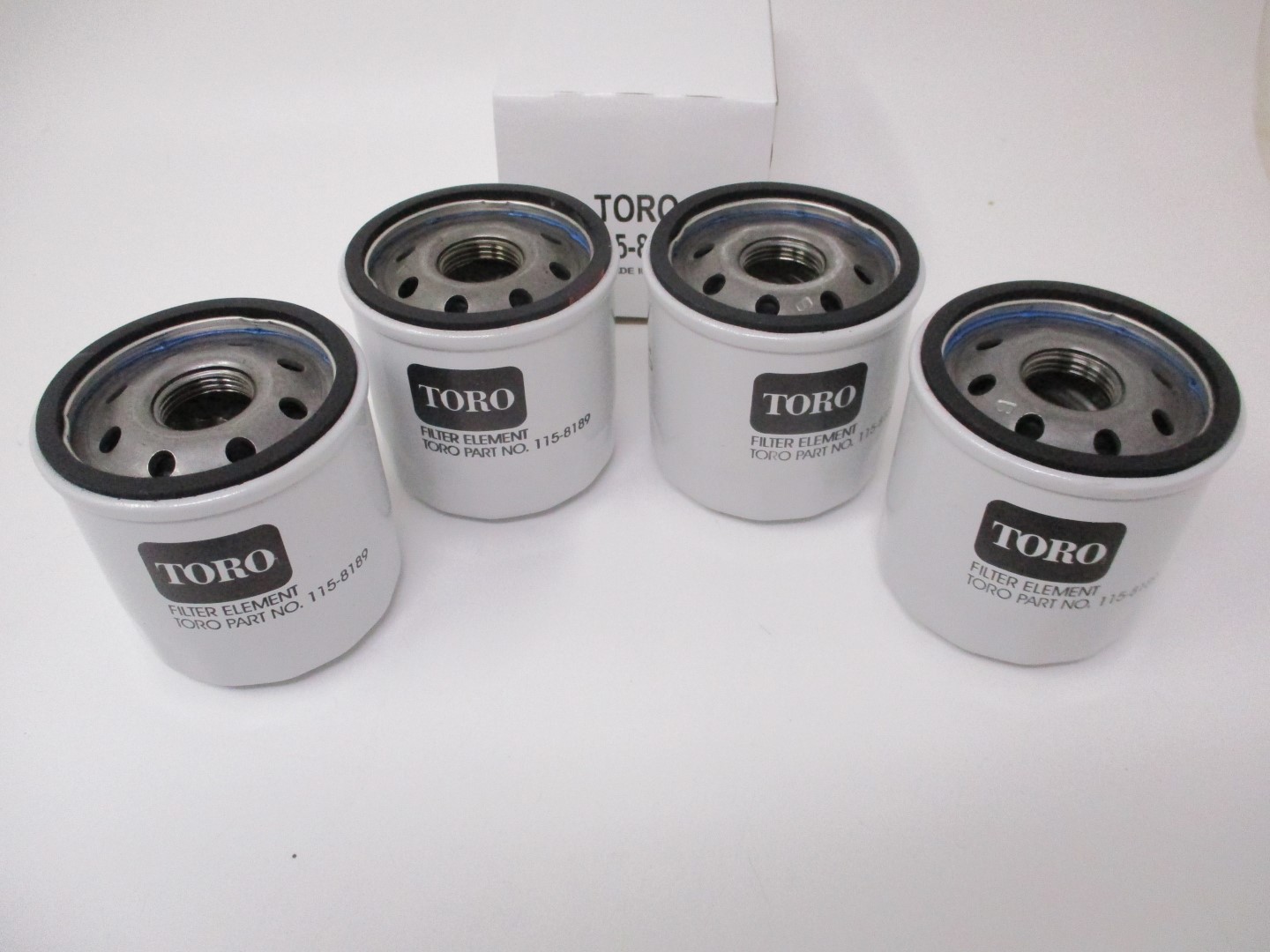 Genuine Toro 115-8189 Engine Oil Filter – Fits Workman, GreensMaster, Z Master Models