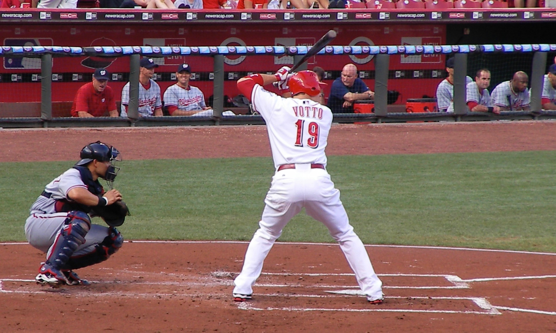 Plate Discipline Knowing right from wrong