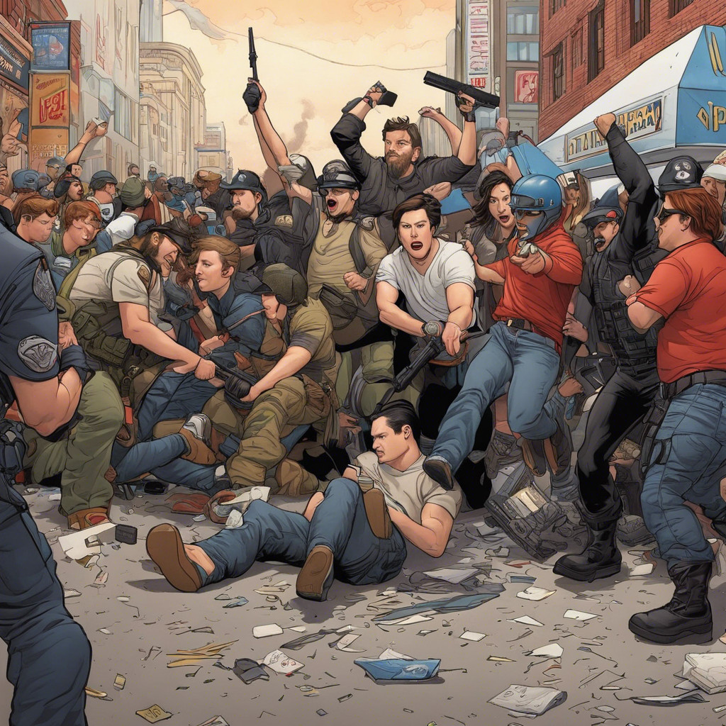 CItyRiots