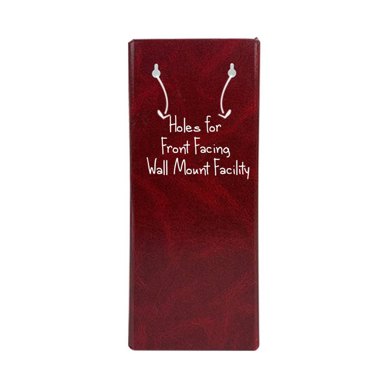 Fileex File Rack Red Square - Premium Minimal Pattern Gallery - Mobile