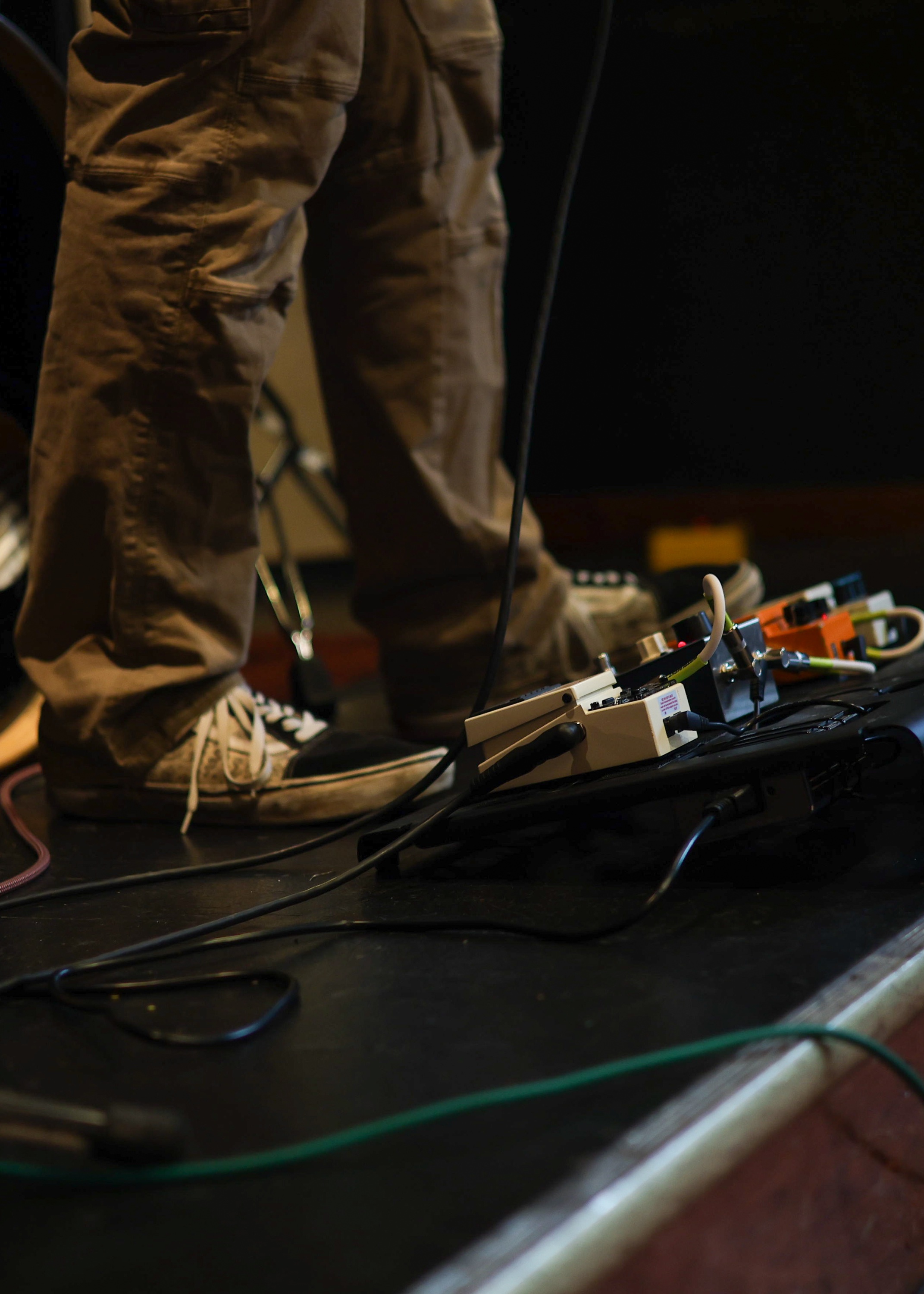 Pedal Boii