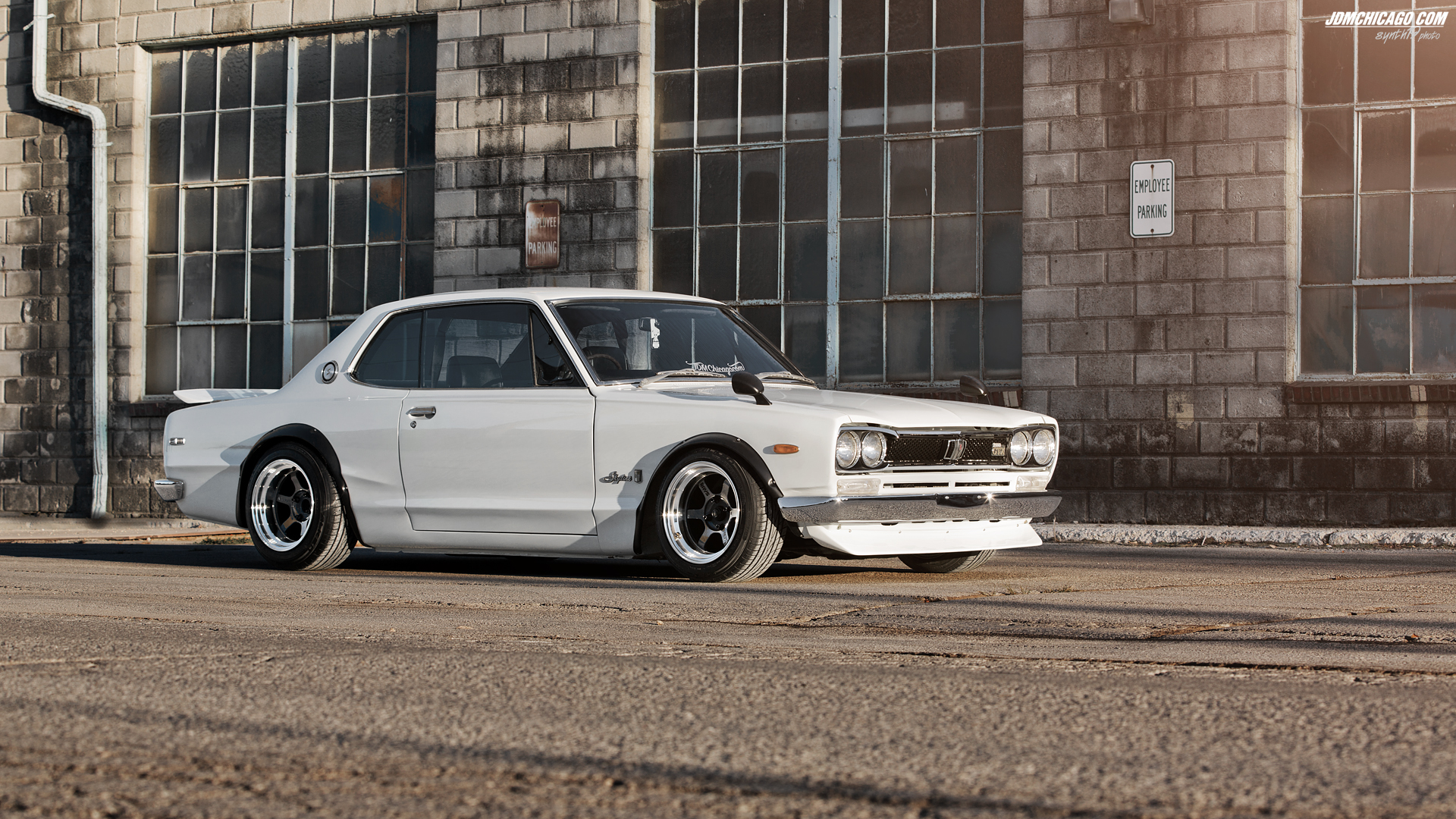CARS: Skyline GT-R KPGC10 | REDSUNFASTCARS